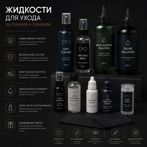 Жидкость для очистки