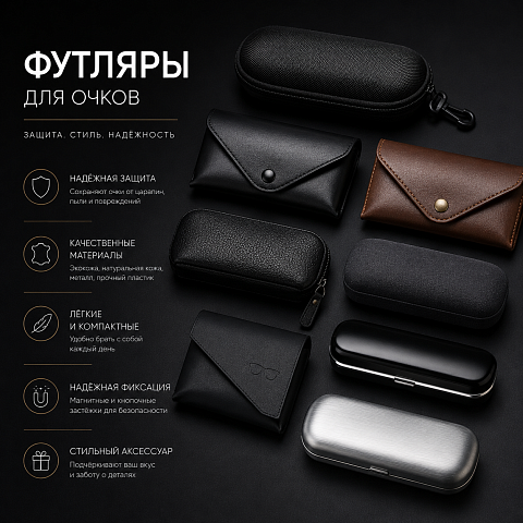Футляры